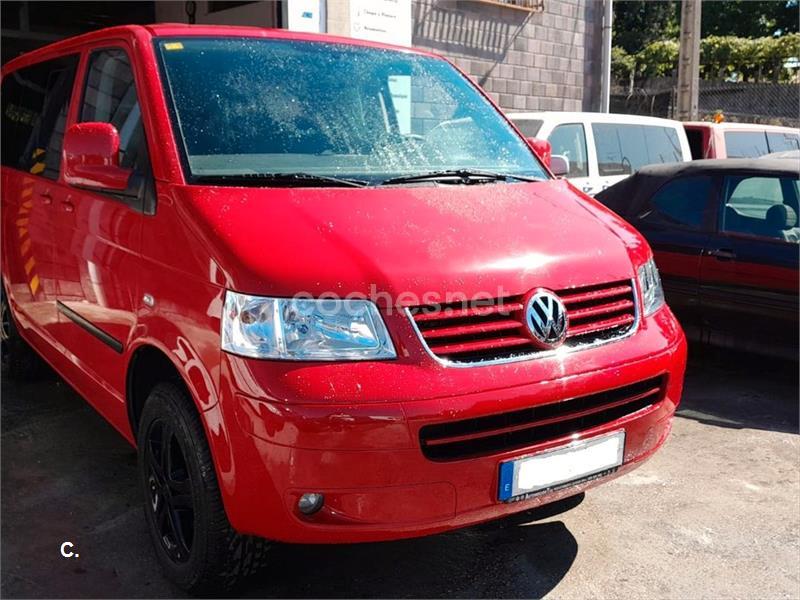 Volkswagen caravelle 2009