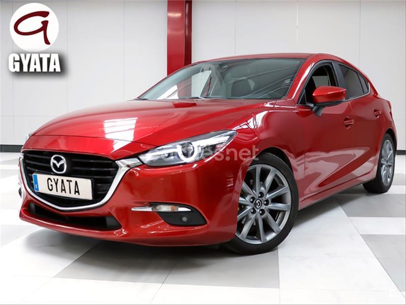 Significado Limpia la habitación Goma MAZDA Mazda3 de segunda mano y ocasión en Madrid | Coches.net - Página 3