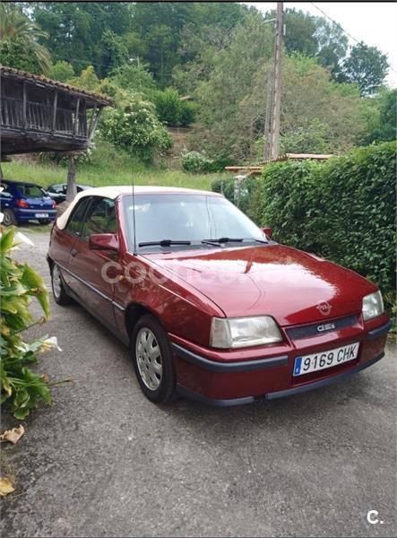 OPEL Kadett 1991 5800 En Asturias Coches