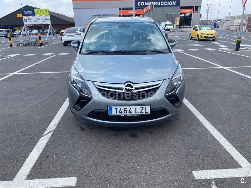 OPEL Zafira Tourer 1.4 Turbo 140CV Excellence Auto llanta17 5p.