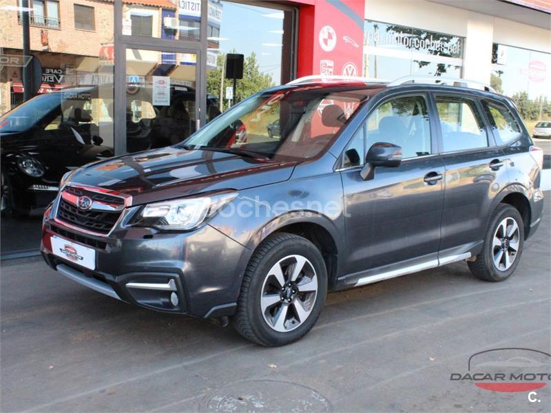 SUBARU Forester 2.0 TD Executive Plus