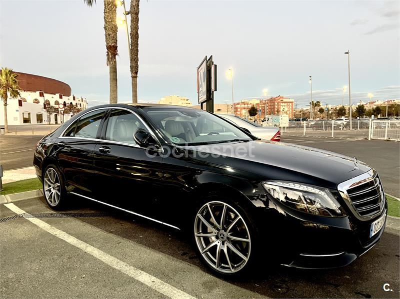 MERCEDES-BENZ Clase S S 350 de segunda mano y ocasión 