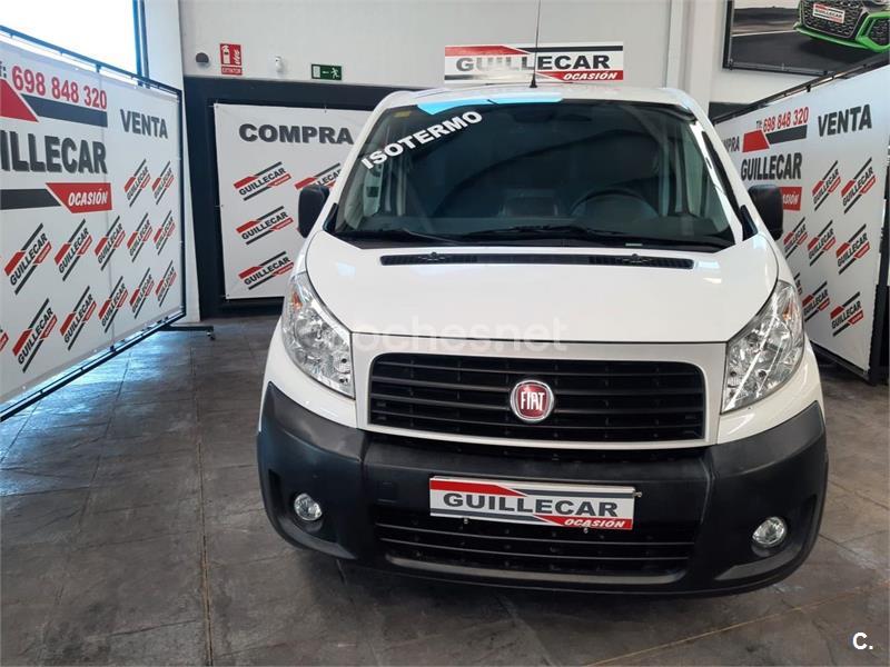 FIAT Scudo 2.0 MJT H1 12 Comfort Largo Euro 5