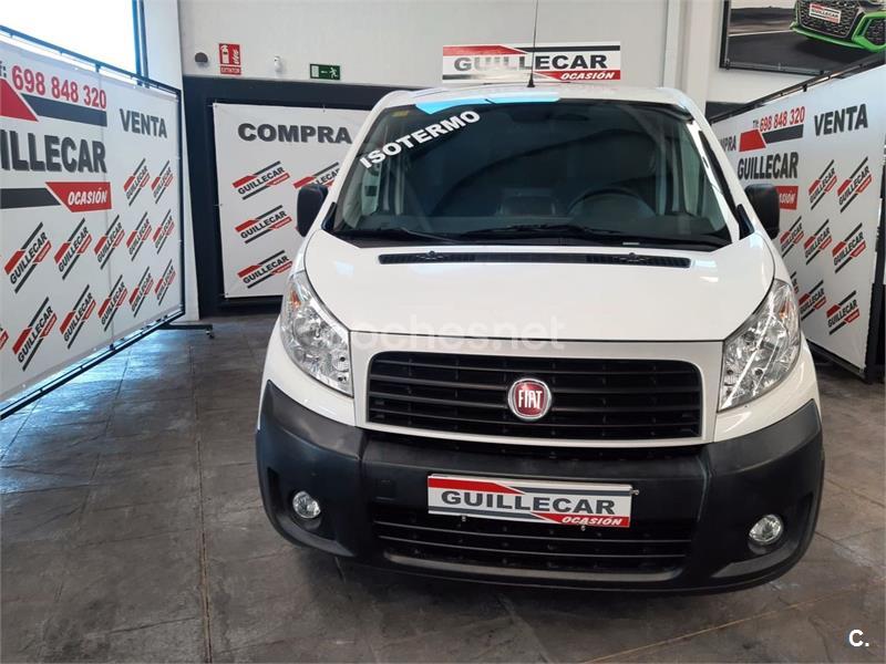 FIAT Scudo 2.0 MJT 130cv H1 12 Comfort Largo Euro 5