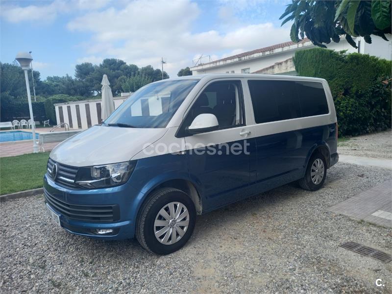 Volkswagen caravelle 2017