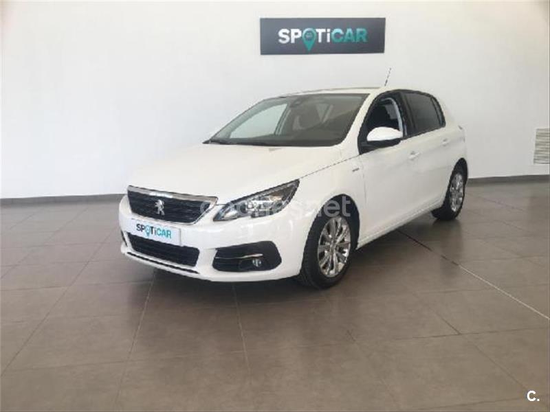 PEUGEOT 308 Style 1.5 BlueHDi