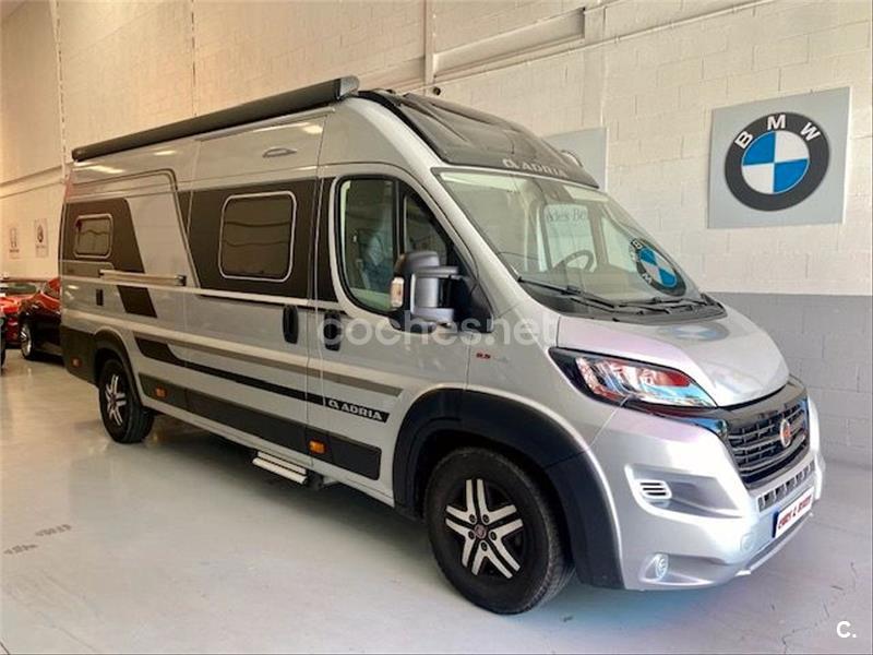 fiat ducato twin supreme