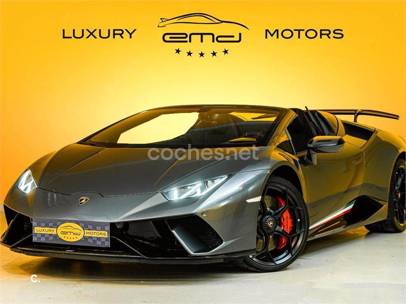 ¡Chollos De Lamborghini 4X4!  Segunda Mano Y Ocasión - 5q1j98i