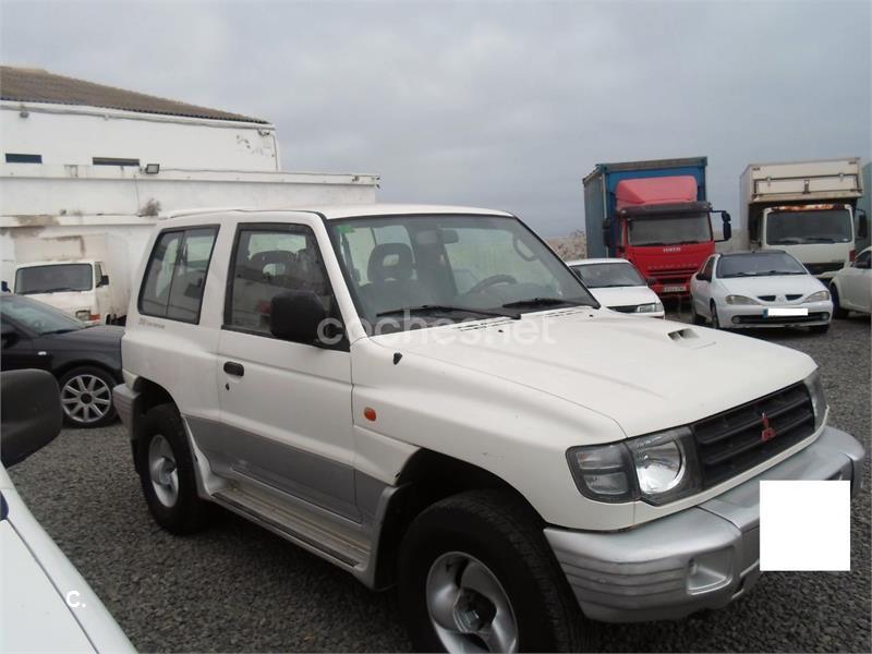 MITSUBISHI Montero (1998) 4800 € en Las Palmas