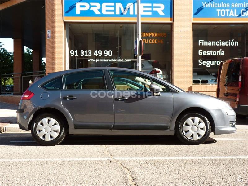 CITROEN C4 de segunda mano y ocasión en Madrid |