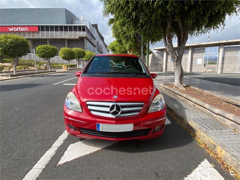 MERCEDES-BENZ Clase B De Segunda Mano Y Ocasión | Coches.net