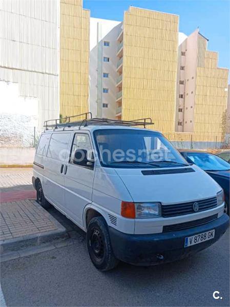 Volkswagen transporter 1999