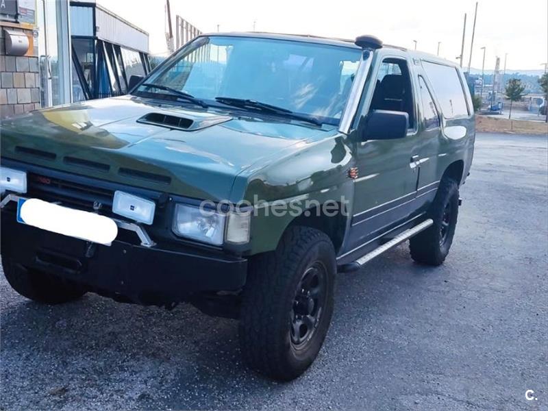 Nissan terrano 1990