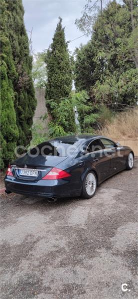 MERCEDES BENZ Clase CLS 2004 9990 En Barcelona Coches
