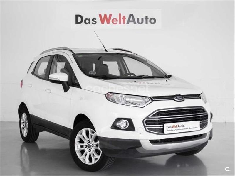 Ford Ecosport En Tarragona Coches Net