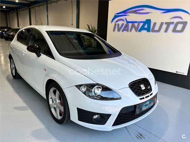 SEAT Leon CUPRA R de segunda mano y ocasión 