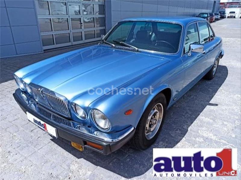 JAGUAR XJ XJ6 4.2 SOVEREIGN