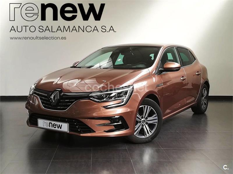 RENAULT Megane (2021) 20.290 € en Salamanca