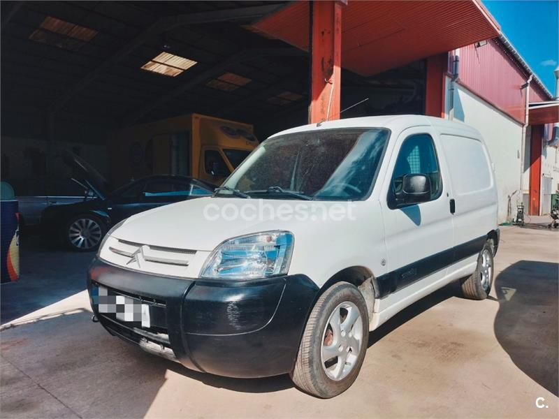 CITROEN Berlingo 1.6 HDi 75 X Serie Especial