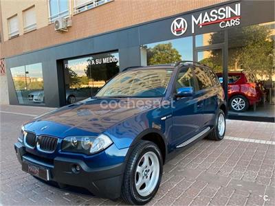17 BMW X3 de segunda mano y ocasión Albacete Coches.net