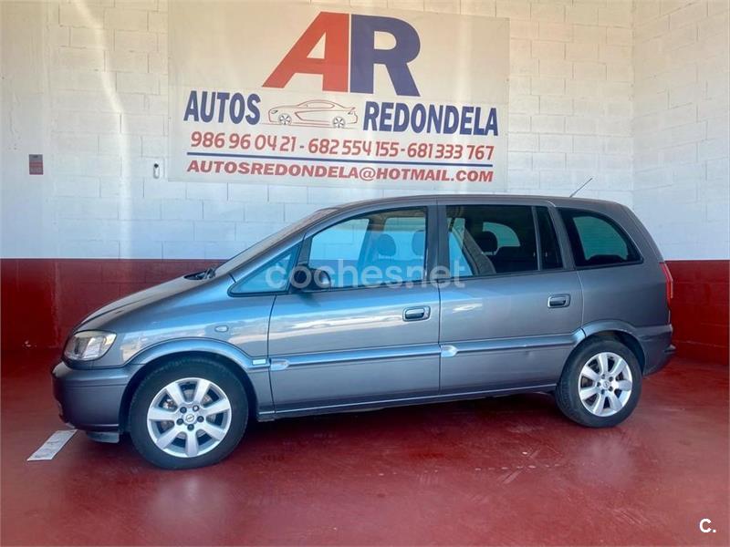 OPEL Zafira ELEGANCE de segunda mano y ocasión 