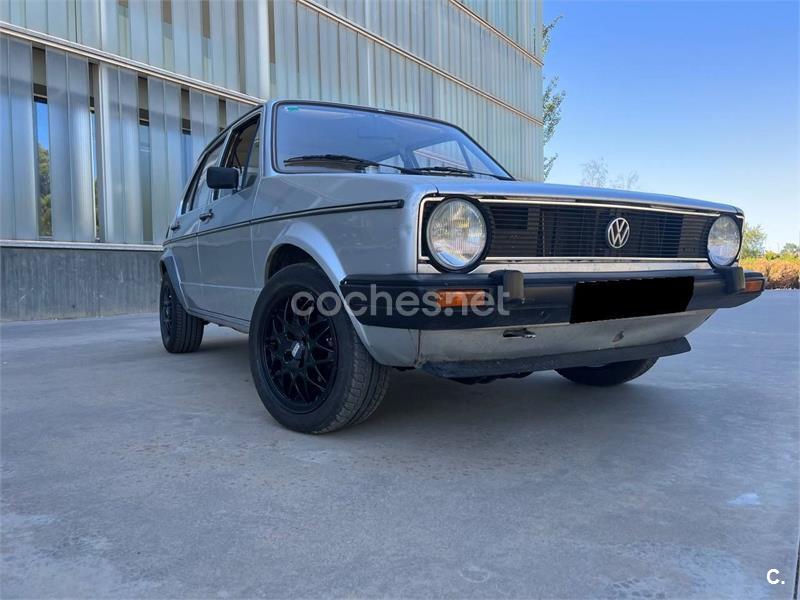 Volkswagen Golf 1 1983