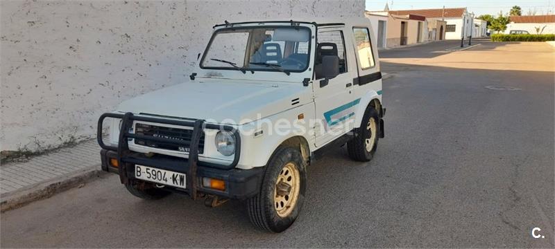 SUZUKI Jimny de segunda mano y ocasión de particulares | Coches.net