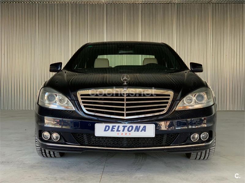 MERCEDESBENZ Clase S (2010) 15.900 € en Alicante