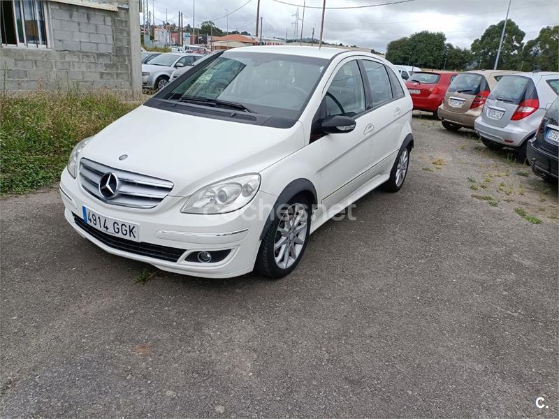 MERCEDES-BENZ Clase B (2008) - 8000 € En A Coruña | Coches.net