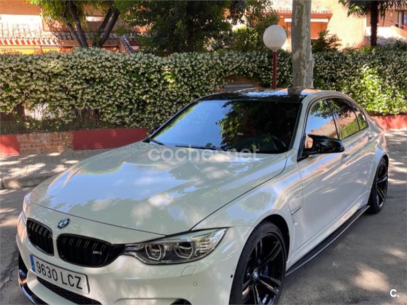  BMW Serie 3 (2016) - 57.900€ en Madrid |  Coches.net