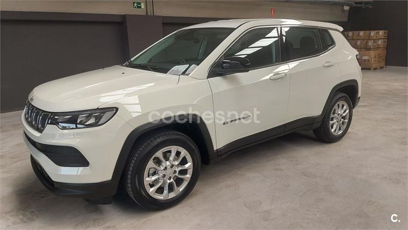 JEEP Compass 1.6 Mjet Longitude FWD