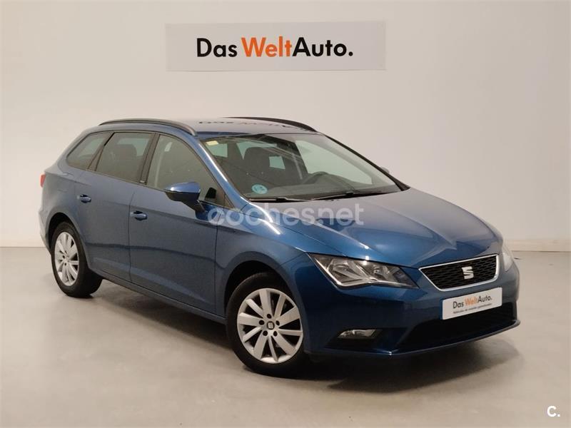 SEAT Leon ST 1.6 TDI StSp Reference Connect