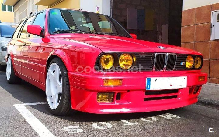 Bmw e30 r17