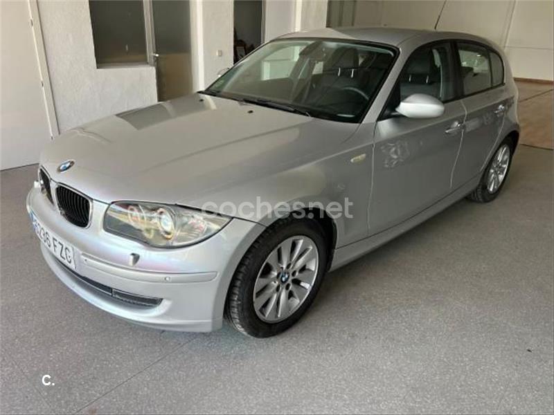 BMW Serie 1 (2008) - 8900 € en Toledo Coches.net