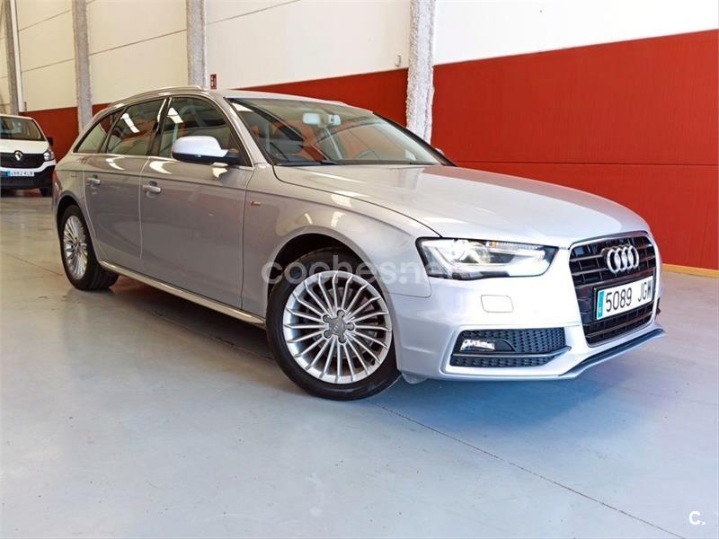 AUDI A4 (2015) 17.500 € en Castellón