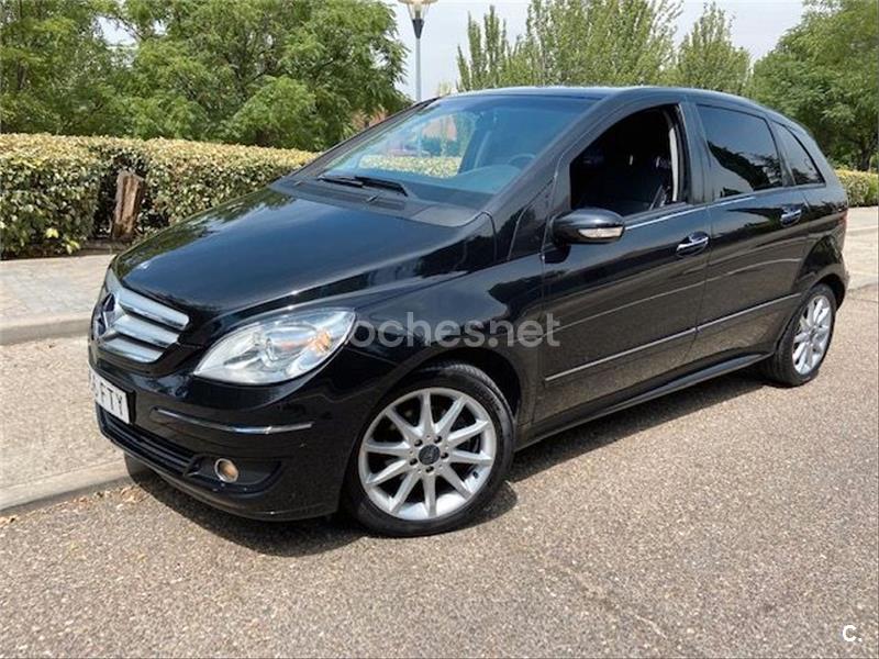 MERCEDES-BENZ Clase B (2007) - 4000 € En Madrid | Coches.net