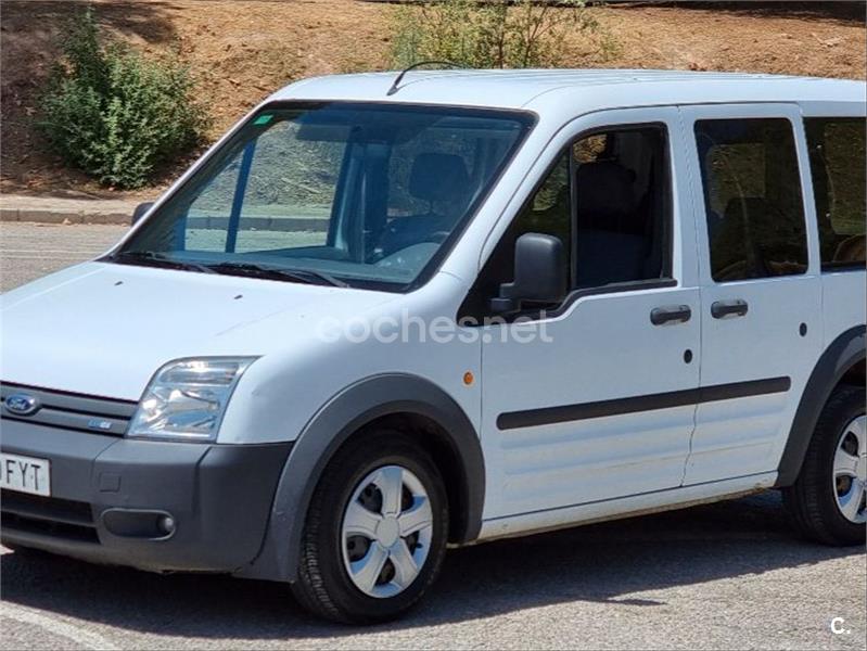 Ford tourneo 2007