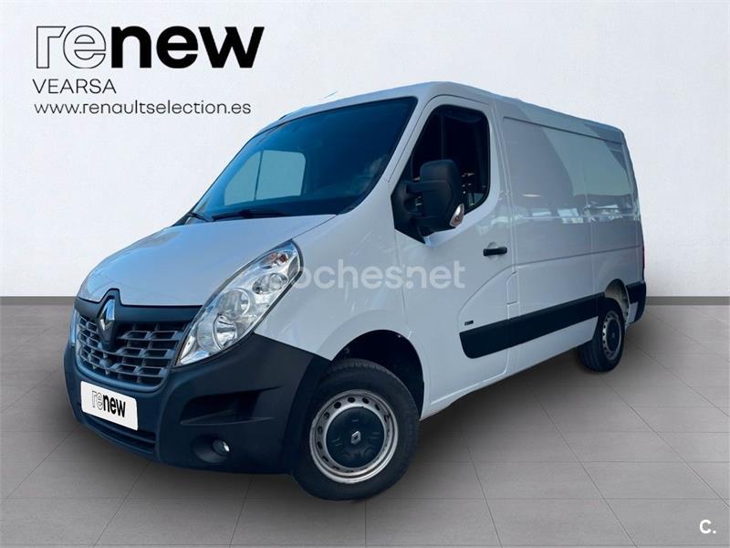 RENAULT Master ZE Furgon Traccion L1H1