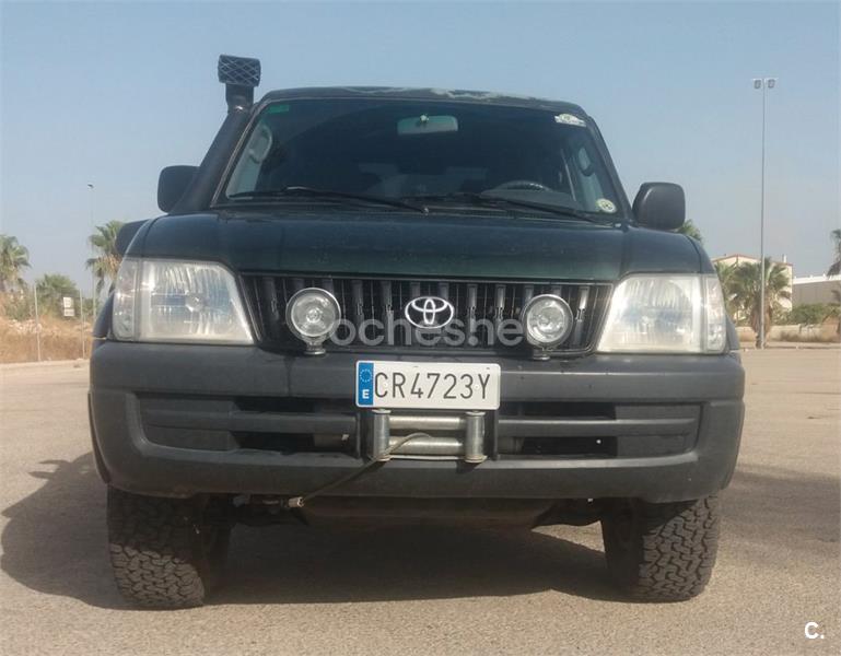 TOYOTA Land Cruiser 90 (1999) 9200 € en Jaén