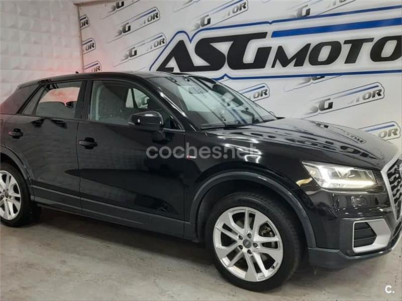 AUDI Q2 sport edition 1.6 TDI