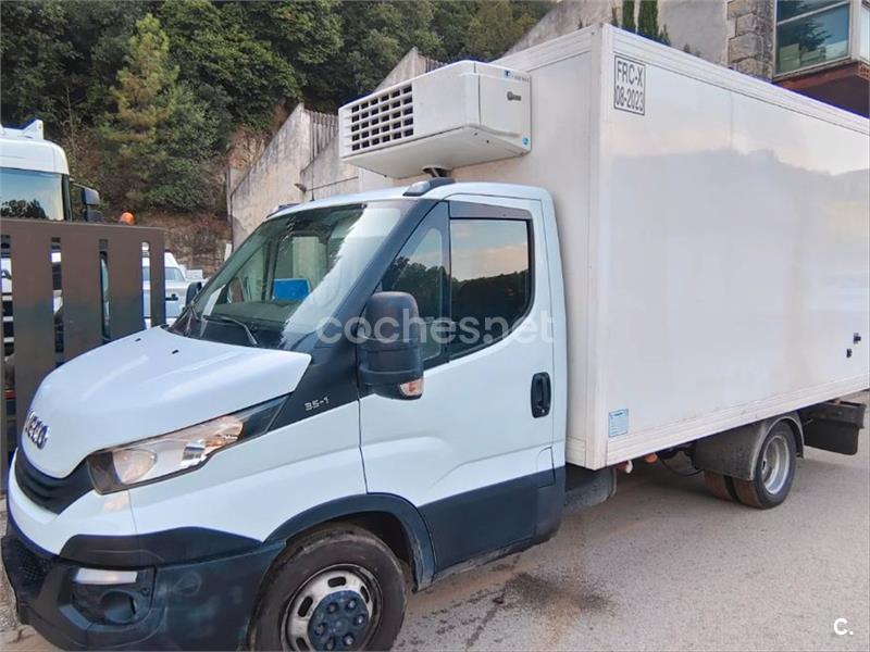 IVECO Daily 35C 15 3.0 3750