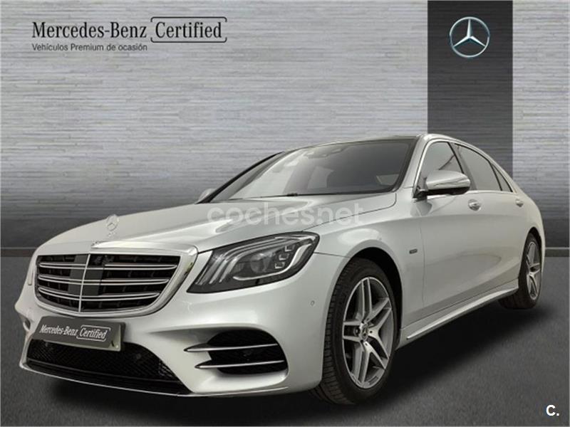 Mercedes Benz Clase S 101 000 En Madrid Coches Net