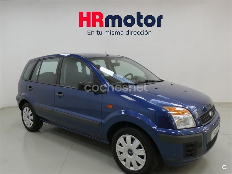 FORD Fusion (2009) - € en Madrid | Coches.net