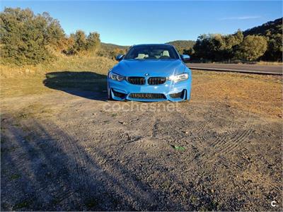 Desalentar calificación Varios BMW M4 de segunda mano y ocasión | Coches.net