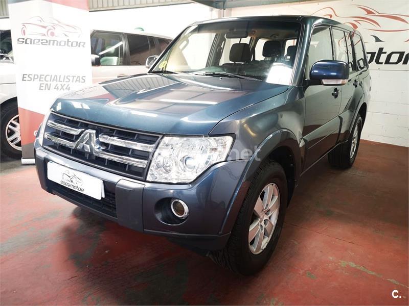 MITSUBISHI Montero (2007) - 16.490 € En Madrid | Coches.net