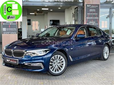 153 BMW Serie 5 de mano y Barcelona | Coches.net
