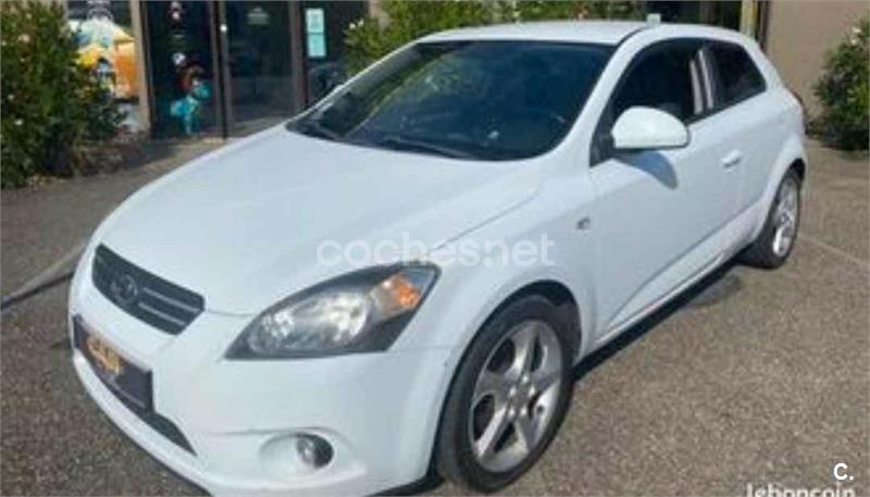 Kia proceed 2008