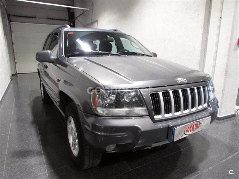 JEEP Grand Cherokee (2003) 4900 € en Tarragona