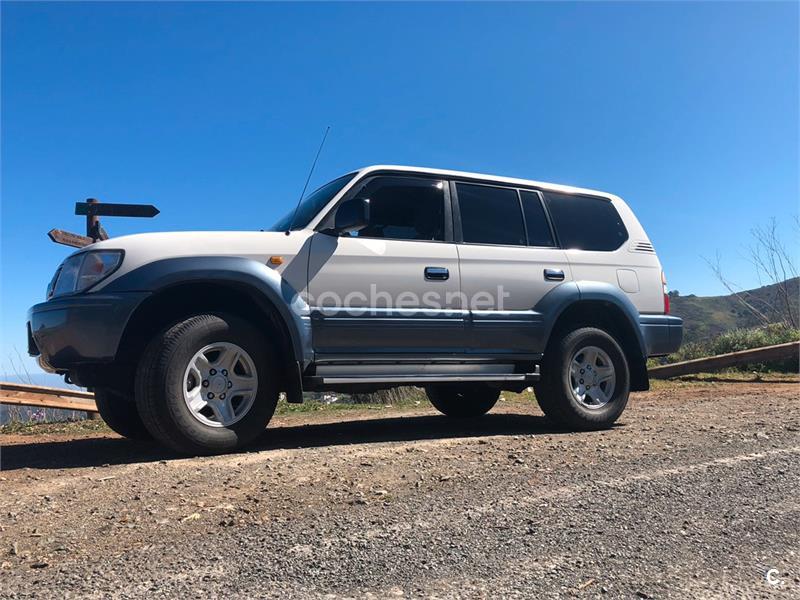 TOYOTA Land Cruiser 90 (1999) 13.500 € en Las Palmas