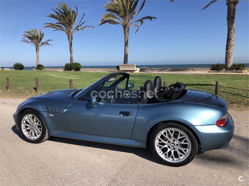 BMW Z3 (2001) - 15.000 € en Valencia | Coches.net